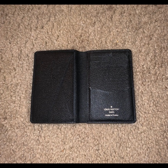 ‼️SOLD‼️Auth Louis Vuitton Pocket Organizer - Picture 5 of 7